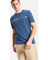 Ben Sherman - Core Stripe Tee Short Sleeve T-Shirt - Lyst