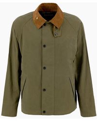 Barbour - Icons Transport Casual Jacket - Lyst