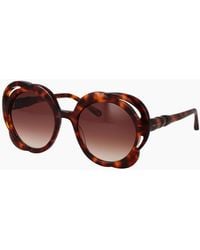 Ted Baker - Sunglasses Tb1772 100 53 - Lyst