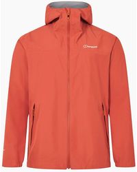 Berghaus - Deluge Pro 3.0 Waterproof Walking Jacket - Lyst