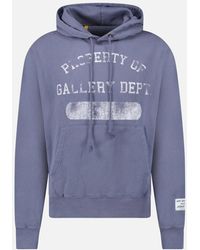 GALLERY DEPT. - “Property Of” Vintage Washed Hoodie - Lyst