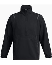 Under Armour - Unstopbl Anorak High Neck Performance Jacket - Lyst