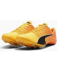 PUMA - Evospeed Future 6 Track Running Spikes - Lyst