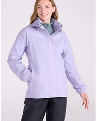 Mountain Warehouse - Ladies Pakka Ii Waterproof Jacket - Lyst