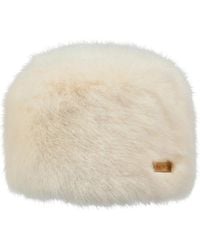 Barts - Josh Soft Faux Fur Cosy Beanie Hat - Lyst