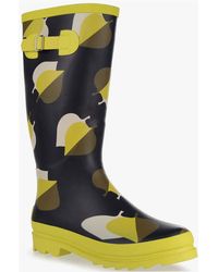 Regatta - Orla Kiely Cosy High Floral Wellies - Lyst