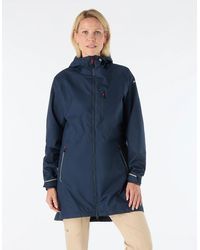 Musto - Sardinia Long Rain Jacket - Lyst