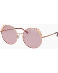 Guess - Sunglasses Gf0355 28T 58 - Lyst
