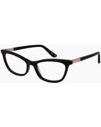 Guess - Optical Frame Gu50198 001 52 - Lyst