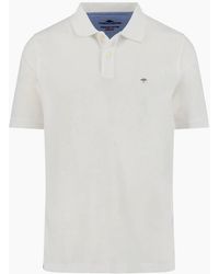 Fynch-Hatton - Fynch-Hatton Polo Shirt - Lyst