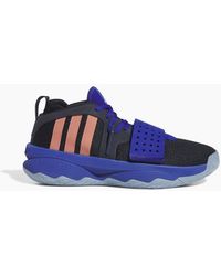 adidas - Dame 8 Extply Mid Top Sneakers - Lyst