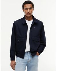 Tommy Hilfiger - Cotton Harrington Jacket - Lyst