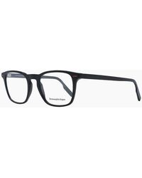 ZEGNA - Optical Frame Ez5244 001 51 - Lyst