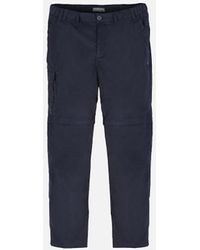 Craghoppers - Expert Kiwi Tailored Trousers - Lyst