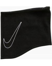 Nike - Swoosh Reversible Snood Neck Warmer - Lyst