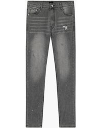 Magrit - Acier Slim Jeans - Lyst