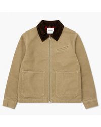 WOOD WOOD - Ww Bo Overland Trek Jacket - Lyst
