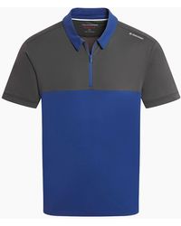 Craghoppers - Avro Nosilife Short-Sleeved Golf Polo Shirt - Lyst