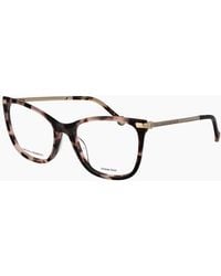 Carolina Herrera - Optical Frame Her 0287/G Ht818 55 - Lyst