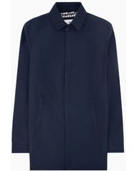 Aquascutum - Shell Active Mid Trench Coat 11 - Lyst