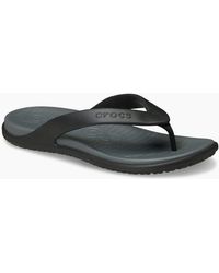 Crocs™ - Coast Flip Sandals - Lyst