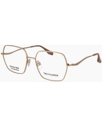 Trussardi - Optical Frame Tsw1038 04A 56 - Lyst