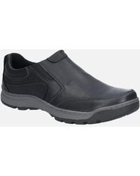 Hush Puppies - Jasper Slip On Trainer - Lyst