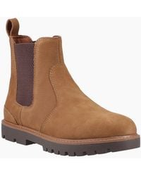 TOMS - Griffin Chelsea Boots - Lyst
