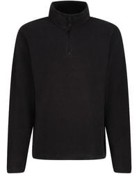 Regatta - 170 Series Anti-Pill Zip Neck Micro Fleece - Lyst