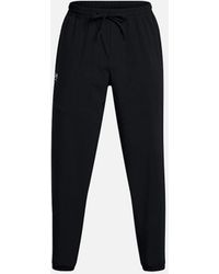 Under Armour - Vibe Woven Jogging Bottoms - Lyst