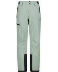 CMP - Mechanical Stretch Loose Fit Ski Pants - Lyst