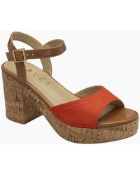 Ravel - Hauxley Heeled Sandals - Lyst