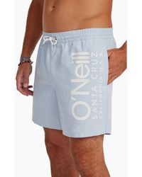 O'neill Sportswear - Cali 16' Swim Shorts - Lyst