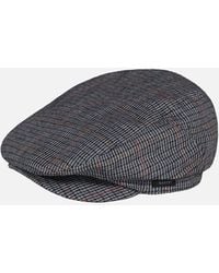 Barts - Oslo Warm Wool Adjustable Flat Cap - Lyst
