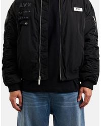 AVX - Apex Ma1 Bomber Jacket - Lyst