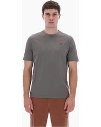 Fila - Yaxley 5 Premium Short Sleeve T-Shirt - Lyst