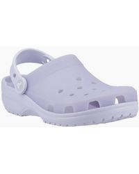 Crocs™ - Classic Frosted Clogs - Lyst