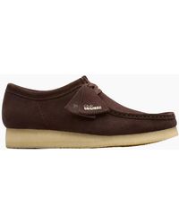 Clarks - Originals Wallabee Shoe - Lyst