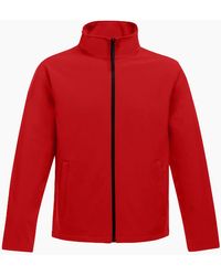 Regatta - Professional /Ladies Printable Soft Shell Jacket - Lyst