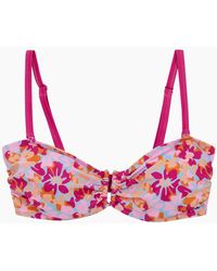 Regatta - Ladies Aceana Iii Summer Floral Bikini Top - Lyst