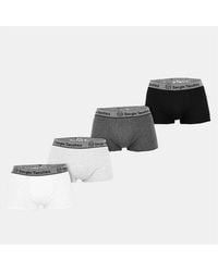 Sergio Tacchini - 4 Pack Plain Design Boxer Brief - Lyst
