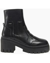 Pod - Lillian Ankle Boots - Lyst