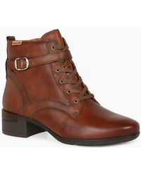 Pikolinos - Murrey Ankle Boots - Lyst