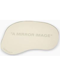 Off-White c/o Virgil Abloh - Off Mirror Quote - Lyst