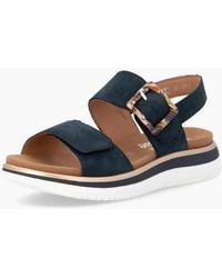 Remonte - Ladies Sandals D1J62-14 - Lyst