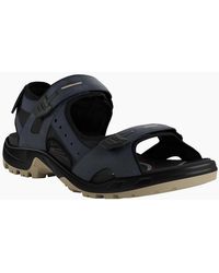 Ecco - Offroad Yucatan Walking Sandals - Lyst