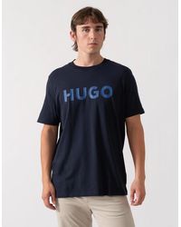 BOSS - Hugo Dulivio T-Shirt - Lyst