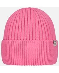 Barts - Tarlinkton Soft And Stretchy Beanie - Lyst