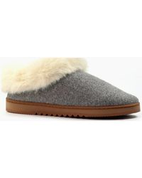 Lunar - Cranbrook Boxed Slippers - Lyst