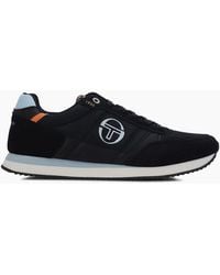 Sergio Tacchini - Bergamo Low Top Walking Trainers - Lyst